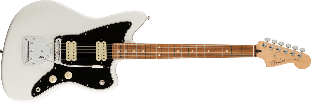 Guitarra Electrica Fender Player Jazzmaster®, Pau Ferro Fingerboard, Polar White0146903515 - The Music Site