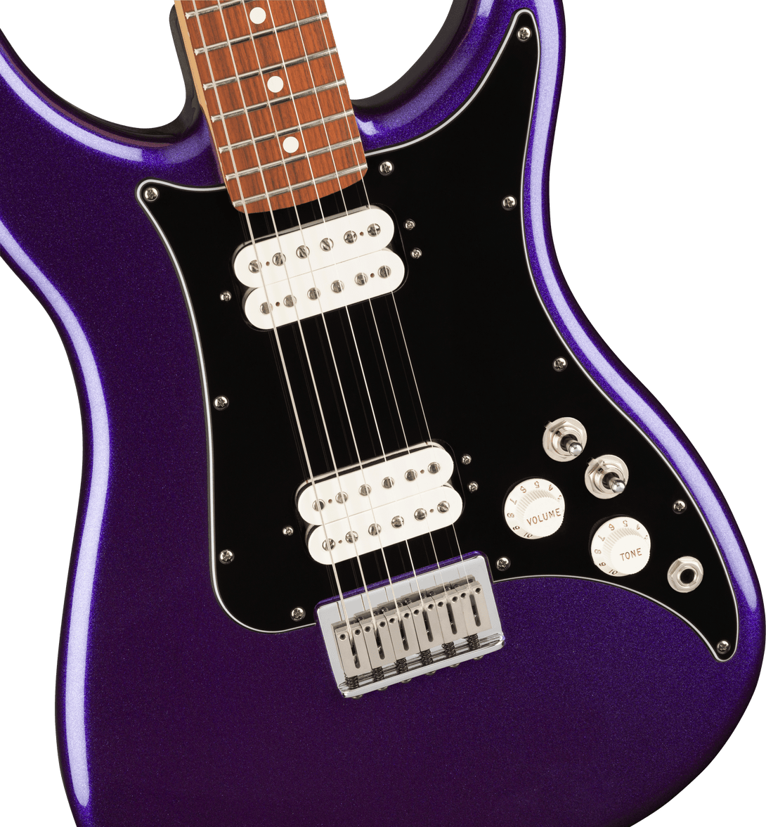 Guitarra Electrica Fender Player Lead III, Pau Ferro Fingerboard, Metallic Purple0144313577 - The Music Site