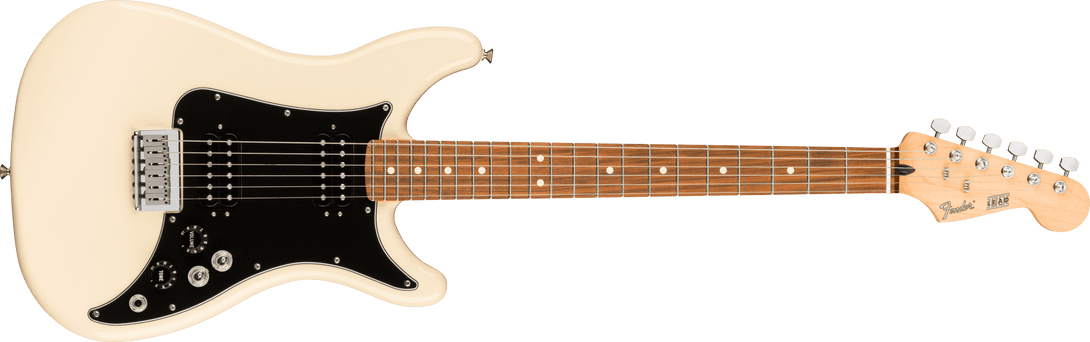Guitarra Electrica Fender Player Lead III, Pau Ferro Fingerboard, Olympic White 0144313505 - The Music Site