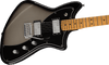 Guitarra Electrica Fender Player Plus Meteora® HH, diapasón de arce, Silverburst 0147352391 - The Music Site