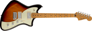 Guitarra Electrica Fender Player Plus Meteora® HH, Maple Fingerboard, 3-Color Sunburst 0147352300 - The Music Site