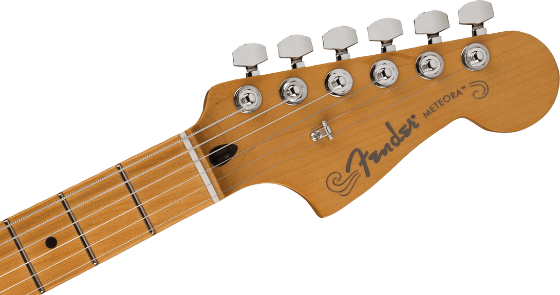 Guitarra Electrica Fender Player Plus Meteora® HH, Maple Fingerboard, 3-Color Sunburst 0147352300 - The Music Site