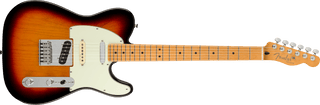 Guitarra Electrica Fender Player Plus Nashville Telecaster®, Maple Fingerboard, 3-Color Sunburst 0147342300 - The Music Site