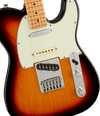 Guitarra Electrica Fender Player Plus Nashville Telecaster®, Maple Fingerboard, 3-Color Sunburst 0147342300 - The Music Site
