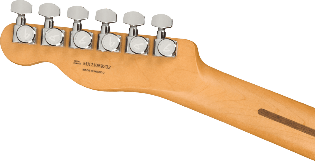 Guitarra Electrica Fender Player Plus Nashville Telecaster®, Maple Fingerboard, 3-Color Sunburst 0147342300 - The Music Site