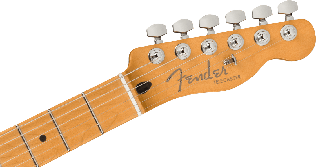 Guitarra Electrica Fender Player Plus Nashville Telecaster®, Maple Fingerboard, 3-Color Sunburst 0147342300 - The Music Site