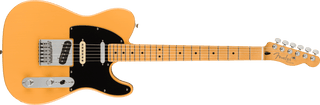 Guitarra Electrica Fender Player Plus Nashville Telecaster®, Maple Fingerboard, Butterscotch Blonde0147342350 - The Music Site