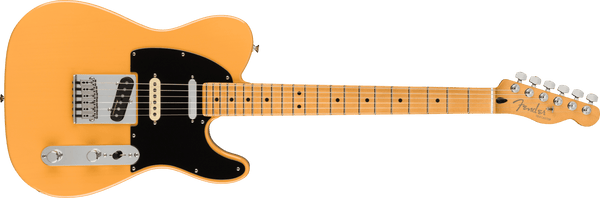 Guitarra Electrica Fender Player Plus Nashville Telecaster®, Maple Fingerboard, Butterscotch Blonde0147342350 - The Music Site