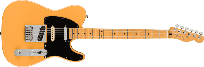 Guitarra Electrica Fender Player Plus Nashville Telecaster®, Maple Fingerboard, Butterscotch Blonde0147342350 - The Music Site