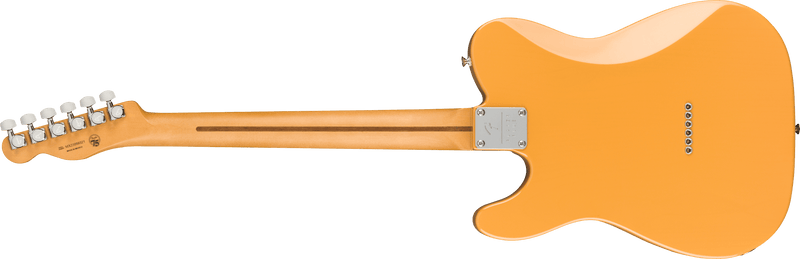 Guitarra Electrica Fender Player Plus Nashville Telecaster®, Maple Fingerboard, Butterscotch Blonde0147342350 - The Music Site