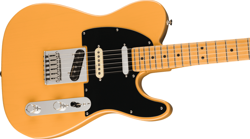 Guitarra Electrica Fender Player Plus Nashville Telecaster®, Maple Fingerboard, Butterscotch Blonde0147342350 - The Music Site