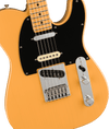Guitarra Electrica Fender Player Plus Nashville Telecaster®, Maple Fingerboard, Butterscotch Blonde0147342350 - The Music Site