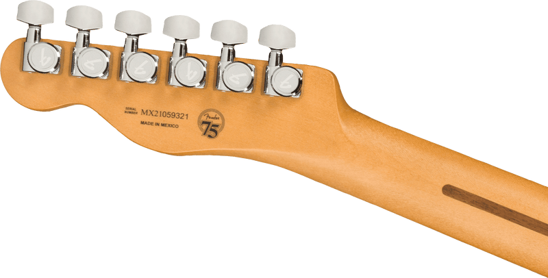 Guitarra Electrica Fender Player Plus Nashville Telecaster®, Maple Fingerboard, Butterscotch Blonde0147342350 - The Music Site