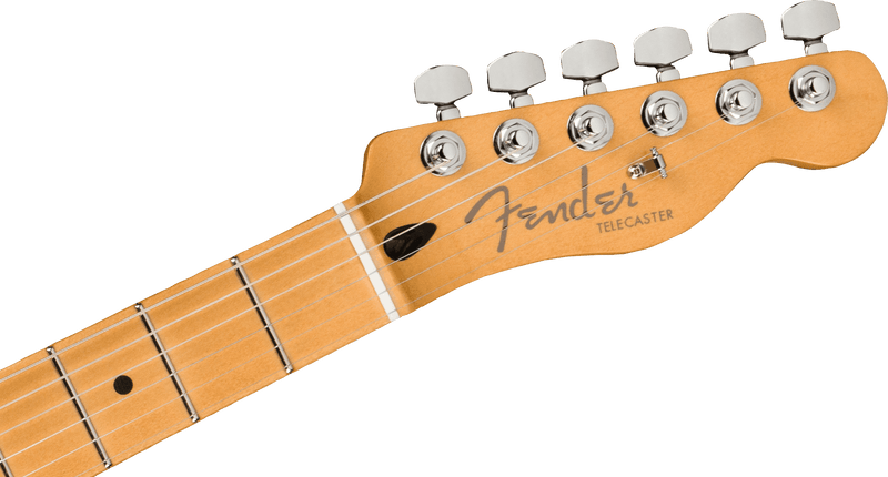 Guitarra Electrica Fender Player Plus Nashville Telecaster®, Maple Fingerboard, Butterscotch Blonde0147342350 - The Music Site