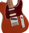 Guitarra Electrica Fender Player Plus Nashville Telecaster®, Pau Ferro Fingerboard, Aged Candy Apple Red 0147343370 - The Music Site
