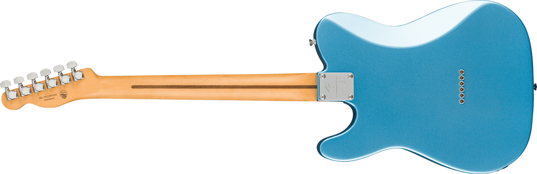 Guitarra Electrica Fender Player Plus Nashville Telecaster®, Pau Ferro Fingerboard, Opal Spark Bl0147343395 - The Music Site