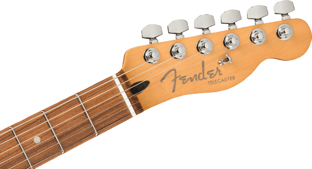 Guitarra Electrica Fender Player Plus Nashville Telecaster®, Pau Ferro Fingerboard, Opal Spark Bl0147343395 - The Music Site