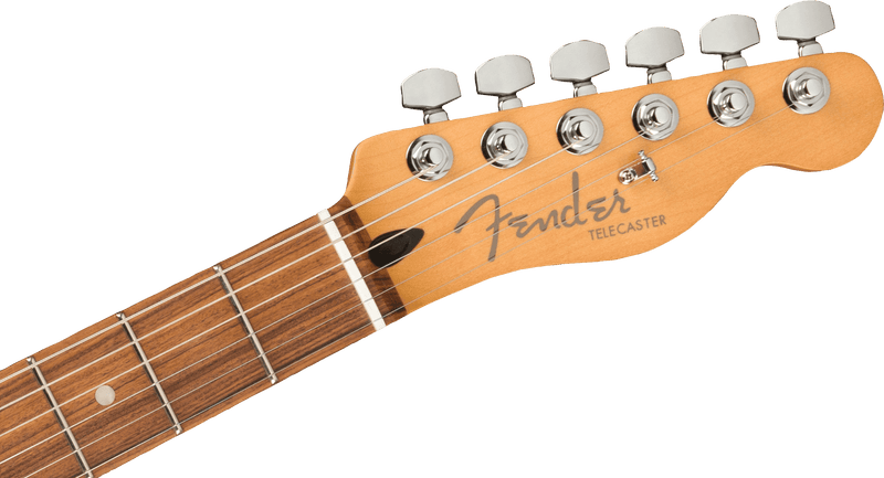 Guitarra Electrica Fender Player Plus Nashville Telecaster®, Pau Ferro Fingerboard, Opal Spark Bl0147343395 - The Music Site