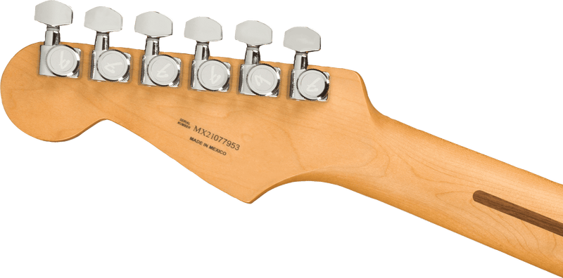 Guitarra Electrica Fender Player Plus Stratocaster® HSS, Maple Fingerboard, Cosmic Jade 0147322376 - The Music Site