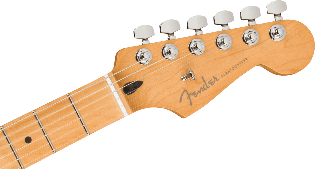 Guitarra Electrica Fender Player Plus Stratocaster® HSS, Maple Fingerboard, Cosmic Jade 0147322376 - The Music Site