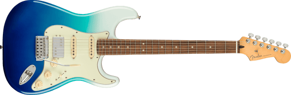 Guitarra Electrica Fender Player Plus Stratocaster® HSS, Pau Ferro Fingerboard, Belair Blue0147323330 - The Music Site