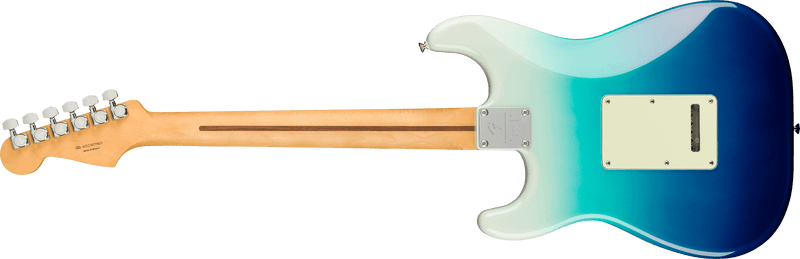 Guitarra Electrica Fender Player Plus Stratocaster® HSS, Pau Ferro Fingerboard, Belair Blue0147323330 - The Music Site