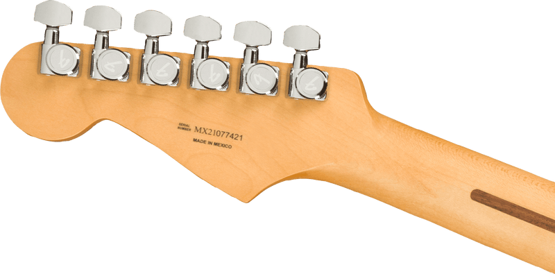 Guitarra Electrica Fender Player Plus Stratocaster® HSS, Pau Ferro Fingerboard, Belair Blue0147323330 - The Music Site