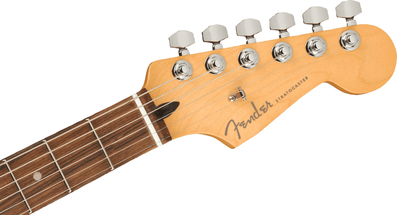 Guitarra Electrica Fender Player Plus Stratocaster® HSS, Pau Ferro Fingerboard, Belair Blue0147323330 - The Music Site