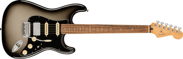 Guitarra Electrica Fender Player Plus Stratocaster® HSS, Pau Ferro Fingerboard, Silverburst0147323391 - The Music Site