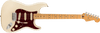 Guitarra Electrica Fender Player Plus Stratocaster®, Maple Fingerboard, Olympic Pearl 0147312323 - The Music Site