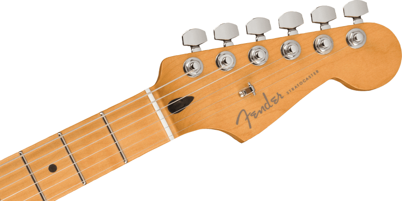 Guitarra Electrica Fender Player Plus Stratocaster®, Maple Fingerboard, Olympic Pearl 0147312323 - The Music Site
