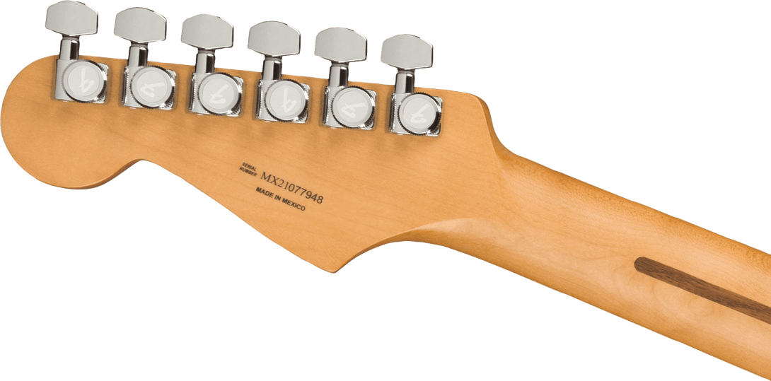 Guitarra Electrica Fender Player Plus Stratocaster®, Maple Fingerboard, Olympic Pearl 0147312323 - The Music Site