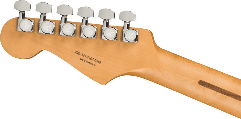 Guitarra Electrica Fender Player Plus Stratocaster®, Maple Fingerboard, Olympic Pearl 0147312323 - The Music Site