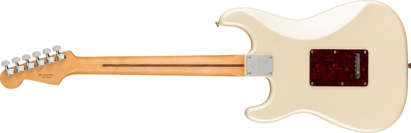 Guitarra Electrica Fender Player Plus Stratocaster®, Maple Fingerboard, Olympic Pearl 0147312323 - The Music Site