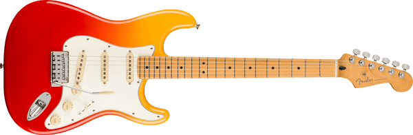 Guitarra Electrica Fender Player Plus Stratocaster®, Maple Fingerboard, Tequila Sunrise 0147312387 - The Music Site