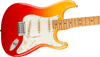 Guitarra Electrica Fender Player Plus Stratocaster®, Maple Fingerboard, Tequila Sunrise 0147312387 - The Music Site