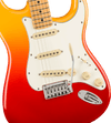 Guitarra Electrica Fender Player Plus Stratocaster®, Maple Fingerboard, Tequila Sunrise 0147312387 - The Music Site