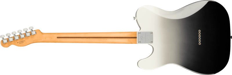 Guitarra Electrica Fender Player Plus Telecaster®, diapasón de Pau Ferro, humo plateado 0147333336 - The Music Site