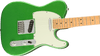 Guitarra Electrica Fender Player Plus Telecaster®, Maple Fingerboard, Cosmic Jade0147332376 - The Music Site
