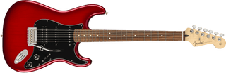 Guitarra Electrica Fender Player Stratocaster HSS Pau Ferro Fingerboard Limited-Edition Electric Guitar Candy Red Burst 0140225571 - The Music Site