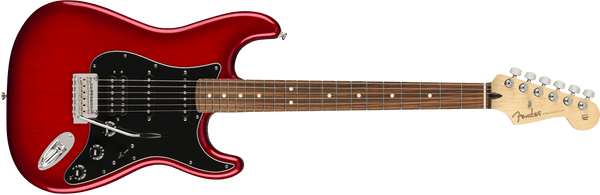 Guitarra Electrica Fender Player Stratocaster HSS Pau Ferro Fingerboard Limited-Edition Electric Guitar Candy Red Burst 0140225571 - The Music Site