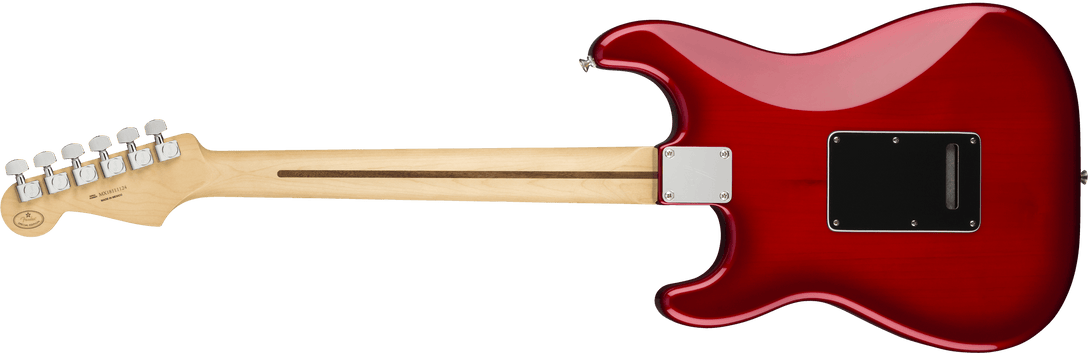 Guitarra Electrica Fender Player Stratocaster HSS Pau Ferro Fingerboard Limited-Edition Electric Guitar Candy Red Burst 0140225571 - The Music Site