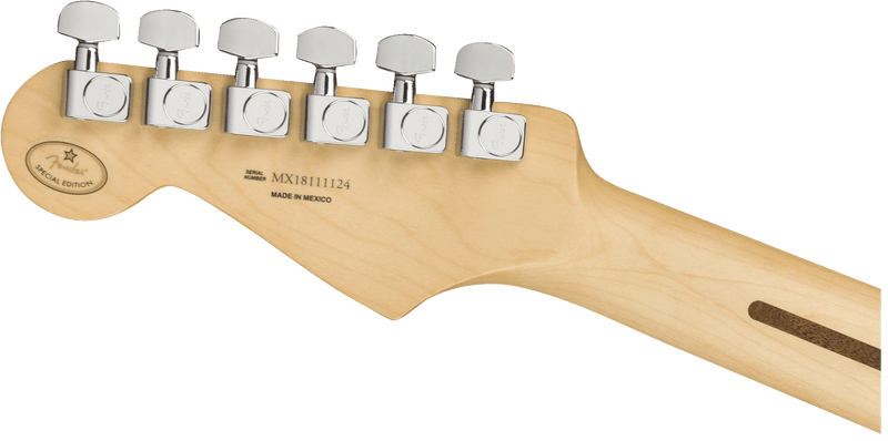 Guitarra Electrica Fender Player Stratocaster HSS Pau Ferro Fingerboard Limited-Edition Electric Guitar Candy Red Burst 0140225571 - The Music Site