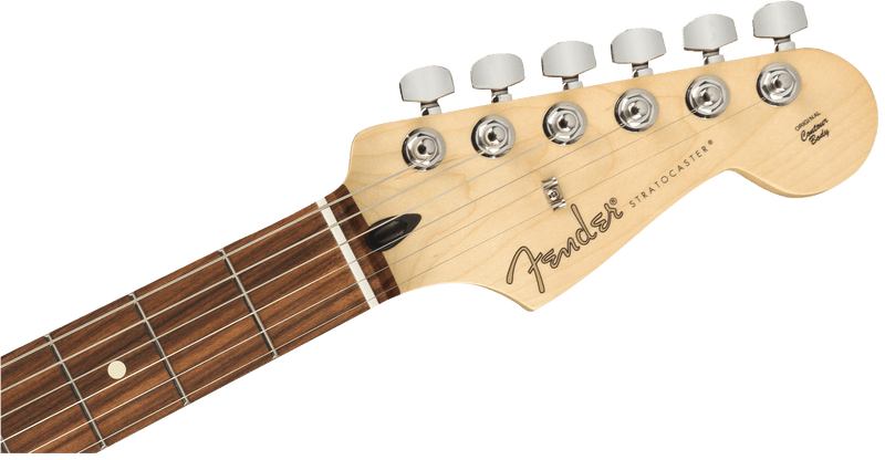 Guitarra Electrica Fender Player Stratocaster HSS Pau Ferro Fingerboard Limited-Edition Electric Guitar Candy Red Burst 0140225571 - The Music Site