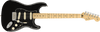 Guitarra Electrica Fender Player Stratocaster Maple Fingerboard Limited-Edition Black 0140220506 - The Music Site