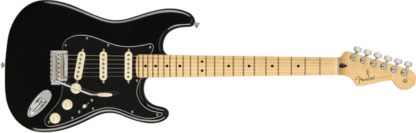 Guitarra Electrica Fender Player Stratocaster Maple Fingerboard Limited-Edition Black 0140220506 - The Music Site