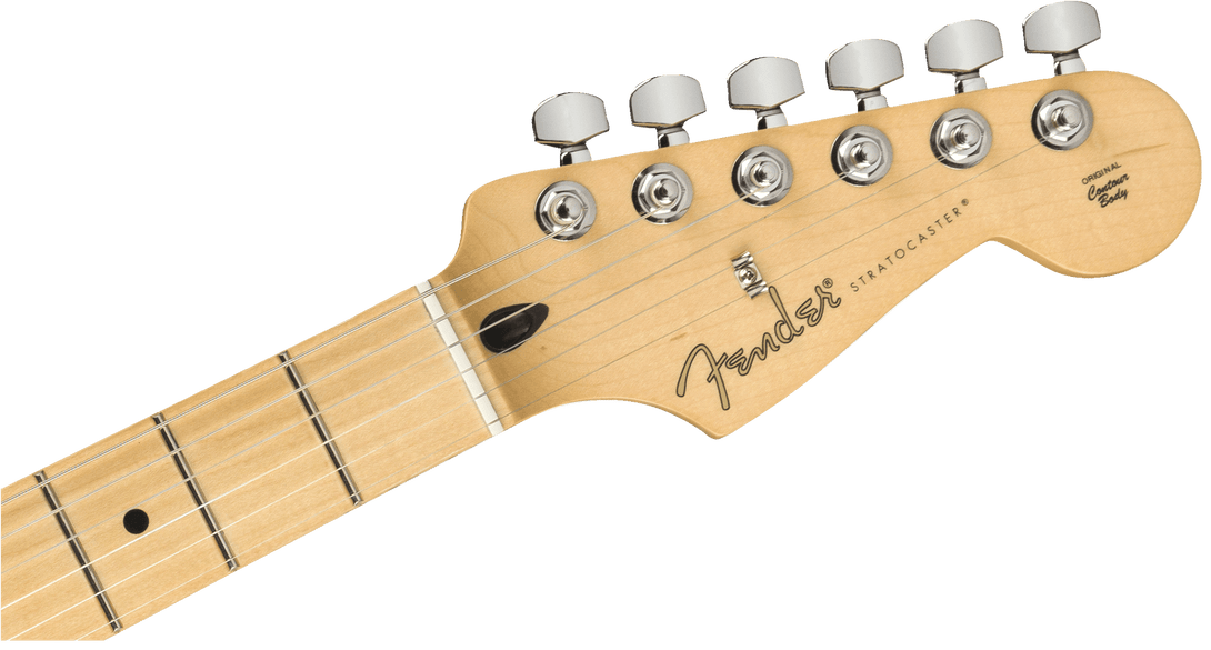 Guitarra Electrica Fender Player Stratocaster Maple Fingerboard Limited-Edition Black 0140220506 - The Music Site