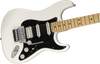 Guitarra Electrica Fender Player Stratocaster® con Floyd Rose®, diapasón de arce, blanco polar1149402515 - The Music Site
