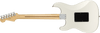 Guitarra Electrica Fender Player Stratocaster® con Floyd Rose®, diapasón de arce, blanco polar1149402515 - The Music Site