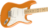 Guitarra Electrica Fender Player Stratocaster®, diapasón de arce, naranja capri 0144502582 - The Music Site